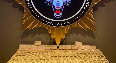 Malatya'da torbacı operasyonu: 9 gözaltı