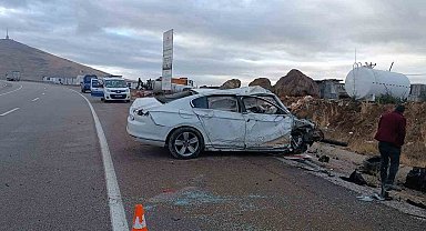 Malatya'da üç ayrı kaza: 8 yaralı