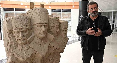 Malatya'daki resim çalıştayı devam ediyor