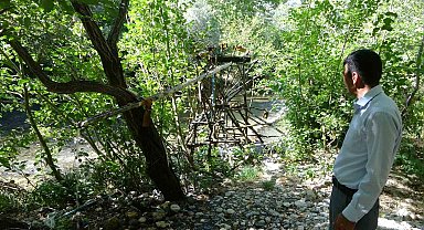 Malatyalı çiftçilerden yakıtsız, elektriksiz tarımsal üretim