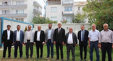 Malatyalı kayısı üreticileri meclisten müjdeli haberler bekliyor