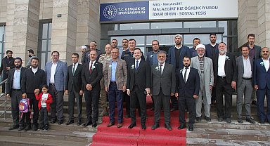 Malazgirt'te Camiler ve Din Görevlileri Haftası etkinliği