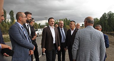 Malazgirt'te şeker pancarı üreticisinin sorunları görüşüldü