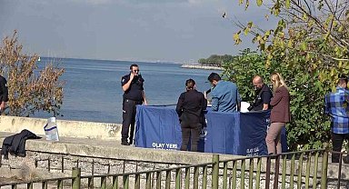 Maltepe sahilde 69 yaşında erkek cesedi bulundu