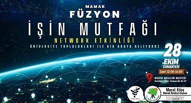 Mamak'ta "İşin Mutfağı" etkinliği