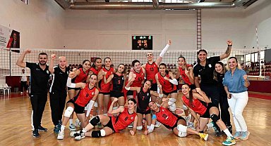 Manavgat'ın sultanları deplasmanda galip geldi