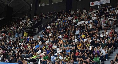 Manisa BBSK, Euro Cup eleme maçlarına ev sahipliği yapacak