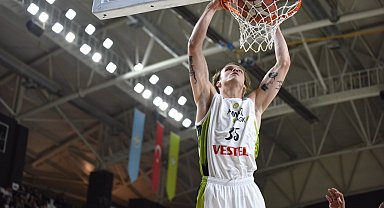 Manisa BBSK FIBA Avrupa Kupası'nda gruplara kaldı