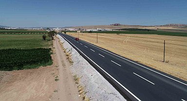 Manisa Büyükşehir Belediyesi, asfaltta 1000 kilometreye ulaştı