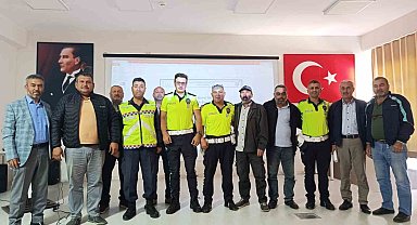 Manisa emniyeti kazaların önüne geçmek için işi sıkı tutuyor