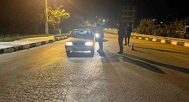 Manisa Emniyeti'nden 'Güven ve Huzur' uygulaması: 9 kişi yakalandı