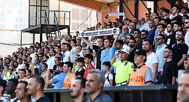 Manisa FK'nın konuğu Sakaryaspor