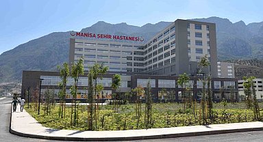 Manisa Şehir Hastanesi 5 yılı geride bıraktı