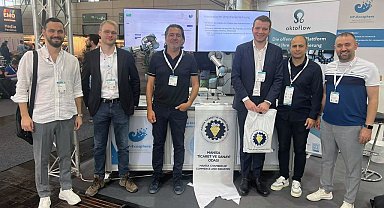 Manisa TSO üyeleri, Avrupa'nın en büyük sanayi fuarına katıldı