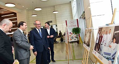 Manisa'da '100 yıldır aynı aşk ve heyecanla' fotoğraf sergisi açıldı