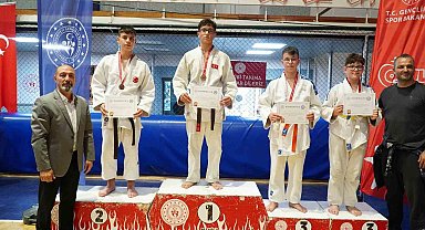 Manisa'da 'Amatör Spor Haftası' etkinlikleri sona erdi