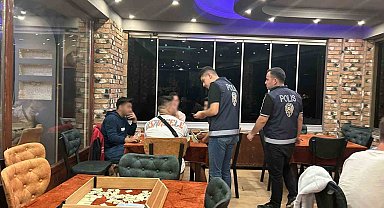 Manisa'da 'Güven ve Huzur' uygulaması