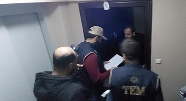 Manisa'da FETÖ'nün mahrem yapılanmasına operasyon: 15 gözaltı
