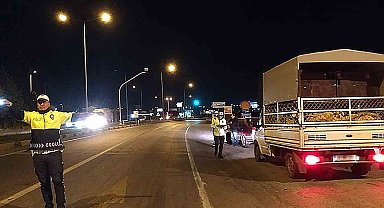 Manisa'da huzur uygulamaları devam ediyor