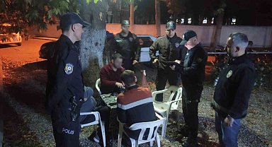 Manisa'da huzur ve güveni sağlıyorlar