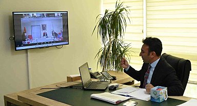 Manisa'da su kayıp kaçak oranı yüzde 20 azaldı