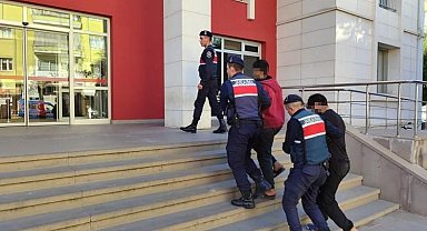 Manisa'da terör operasyonu: 2 yabancı uyruklu yakalandı