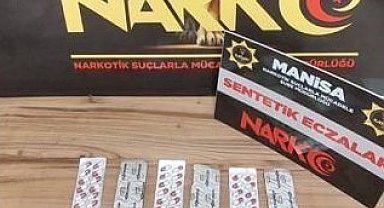 Manisa'da uyuşturucu operasyonu: 7 kişi tutuklandı