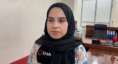 Mardin'de 4 yıl önce terör saldırısında yaralanan kadın o anları anlattı