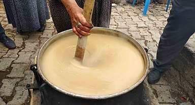 Mardin'de bağ bozumu başladı