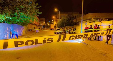 Mardin'de eşini öldürdükten sonra intihara teşebbüs eden kocanın sosyal medya görüntüsü ortaya çıktı