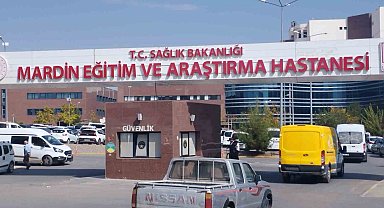 Mardin'de feci kaza: 1 kişi hayatını kaybetti