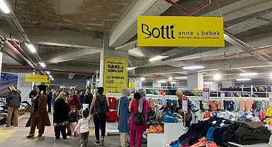 Mardin'de garaj günleri indirimi başladı