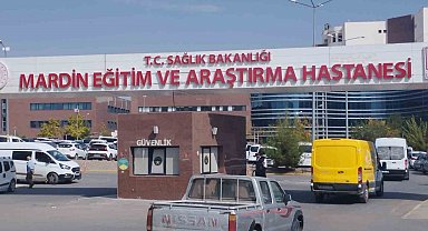 Mardin'de güvenlik korucusu eşini öldürdü