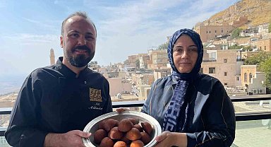 Mardin'in tescilli yemeği 'ırok', büyüklerin vasiyetine uyulup sürdürülüyor