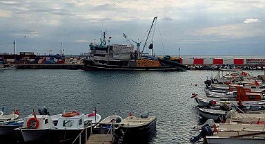 Marmara Denizi ulaşımına poyraz engeli