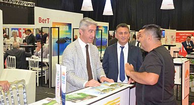 Marmaris Antalya'da tanıtılıyor