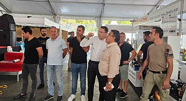 Marmaris Boat Show yarına hazırlanıyor