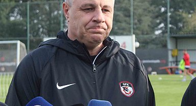 Maruis Sumudica: "İstanbul'a gezmeye gitmiyoruz, gezmek istesek Gaziantep'te baklava, fıstık, her şey var"