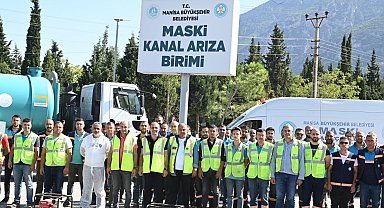 MASKİ ekipleri kışa hazır