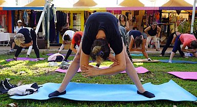 Matını alan spora geldi