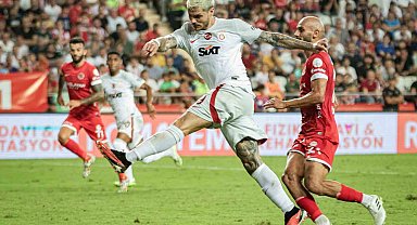 Mauro Icardi bu sezonki 12. golünü kaydetti