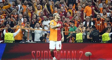 Mauro Icardi: "Dünkü sonuca rağmen bu takımla ne kadar gurur duyduğumu anlatamam"