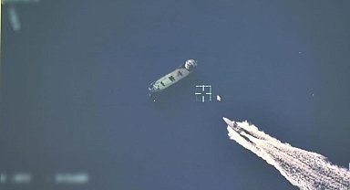 Mavi vatanın yeni koruyucusu "Albatros" kamikaze İDA test atışından başarıyla geçti