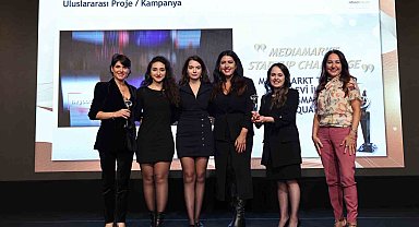 MediaMarkt Altın Pusula'dan ödülle döndü