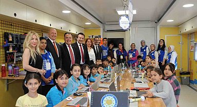 MediaMarkt, TEGV ile gerçekleştirdiği 'Eğitimle Daha İyiye' projesi için reklam filmi yayınladı