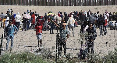 Meksika'ya sınır tedbirlerinin maliyeti 2 haftada 1 milyar dolar oldu