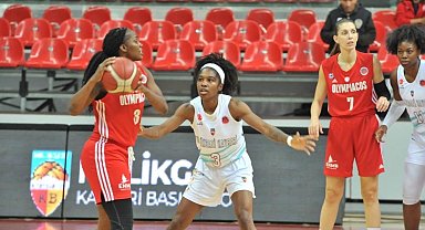 Melikgazi Basketbol, Yunanistan'da rövanş peşinde