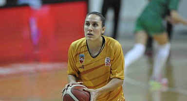 Melikgazi Kayseri Basketbol 'da milli sevinç