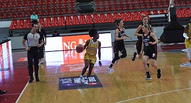 Melikgazi Kayseri üçüncü mağlubiyetini aldı