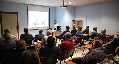 Melikgazi'de Bilinçli Bal Üretimi İçin Arıcılık Kursu Veriliyor